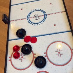 Go Sports Air Hockey