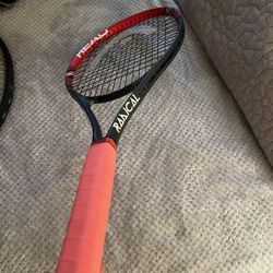 Head Radical Racquet 