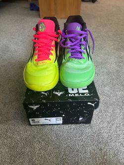 LaMelo Rick and Morty 0.2