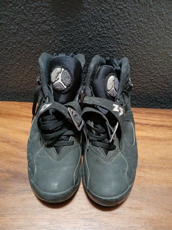 Air Jordan 8 Retro Chrome