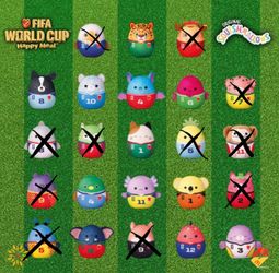 McDonalds Squishmallow