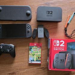 Switch 2 Bundle 