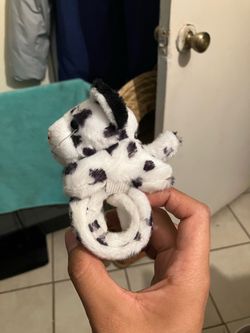Toy hand bracelet make me an offer.