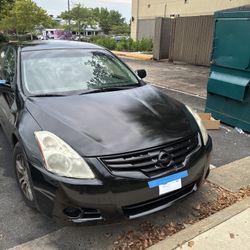 2012 Nissan Altima
