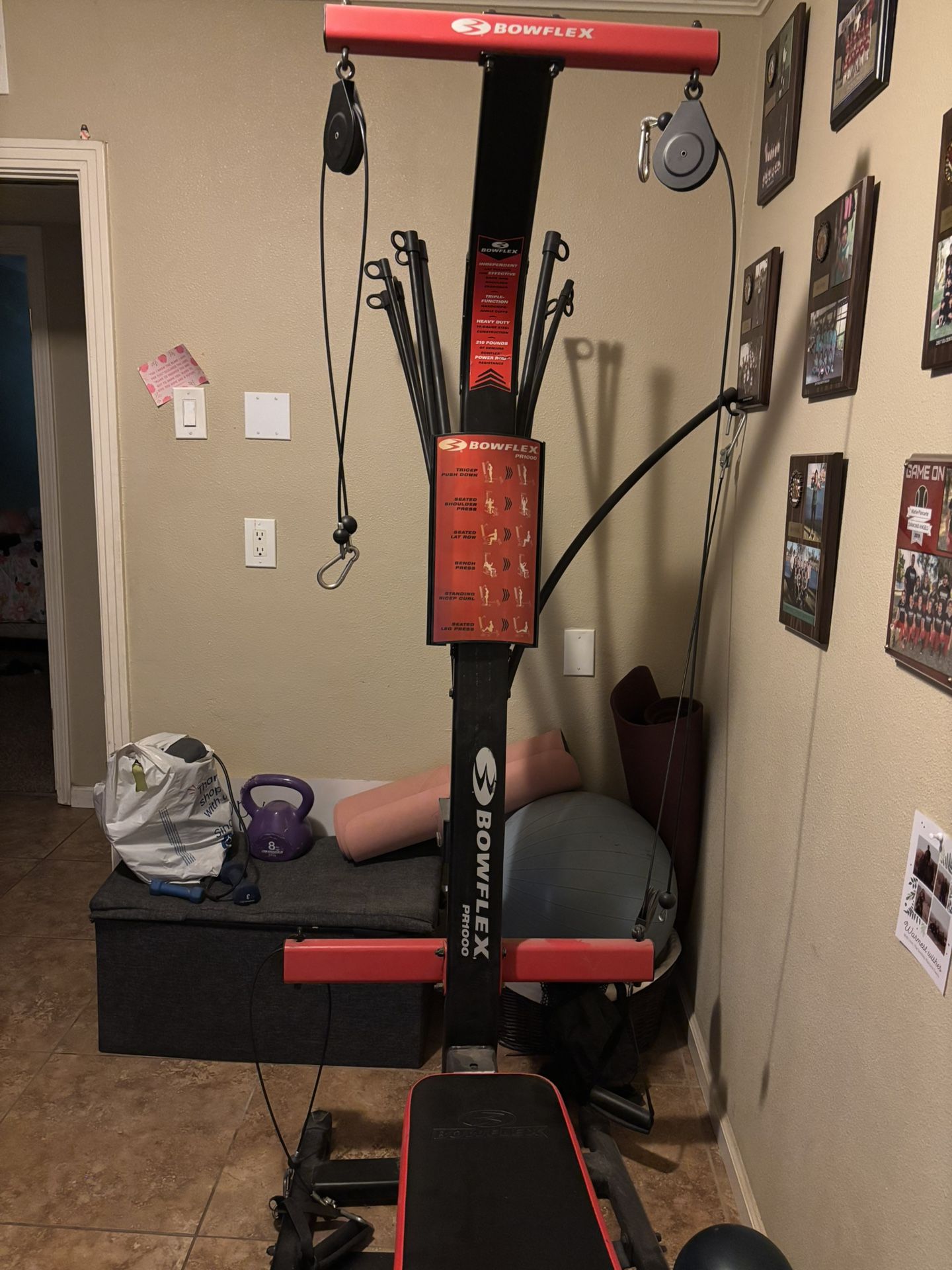 Bowflex