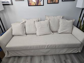 IKEA Holmsund Sleeper Sofa