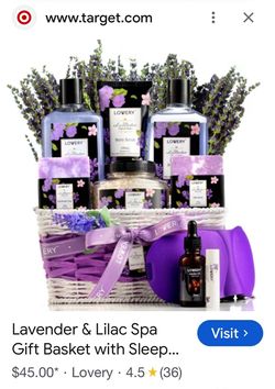 Spa gift