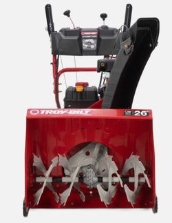 TROY-BILT 2620 snow blower