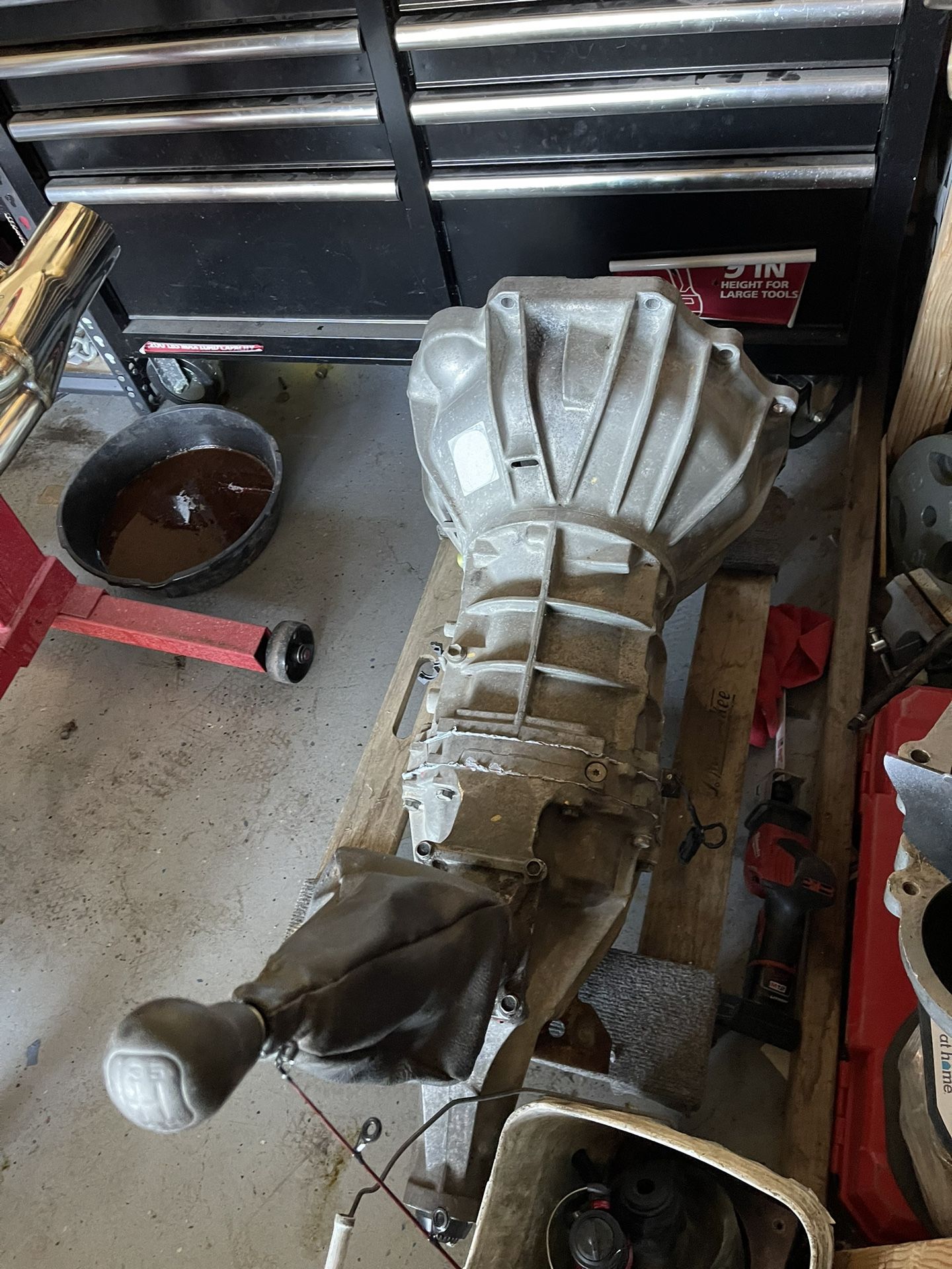 AR5 5 Speed Manual Transmission for Sale in Temecula, CA OfferUp