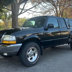 2000 Ford Ranger