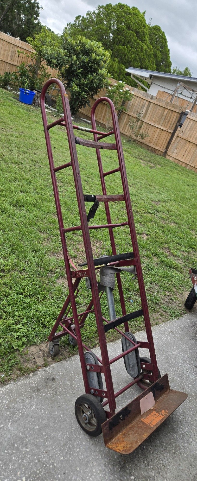 Hand Truck 