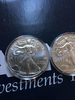 Silver Eagles 2020