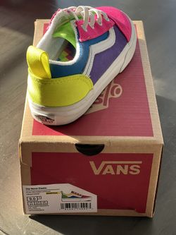 Vans Size 9c