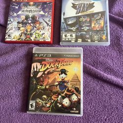 PS3 Games 