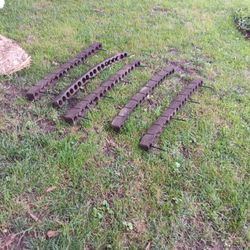 Home Depot Rubber Landscape Edging
