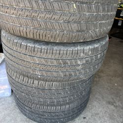 Used Tires 16’s