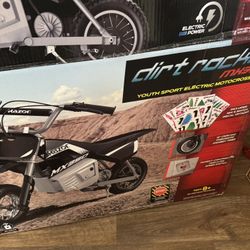 Kids Dirt Bike