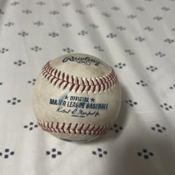 Game Ball