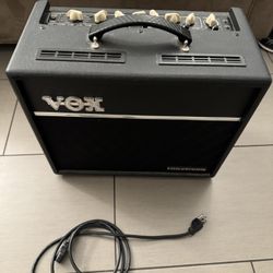 Vox VT20+ Guitar Amp