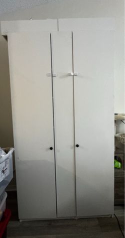 MOVING! IKEA double cabinet