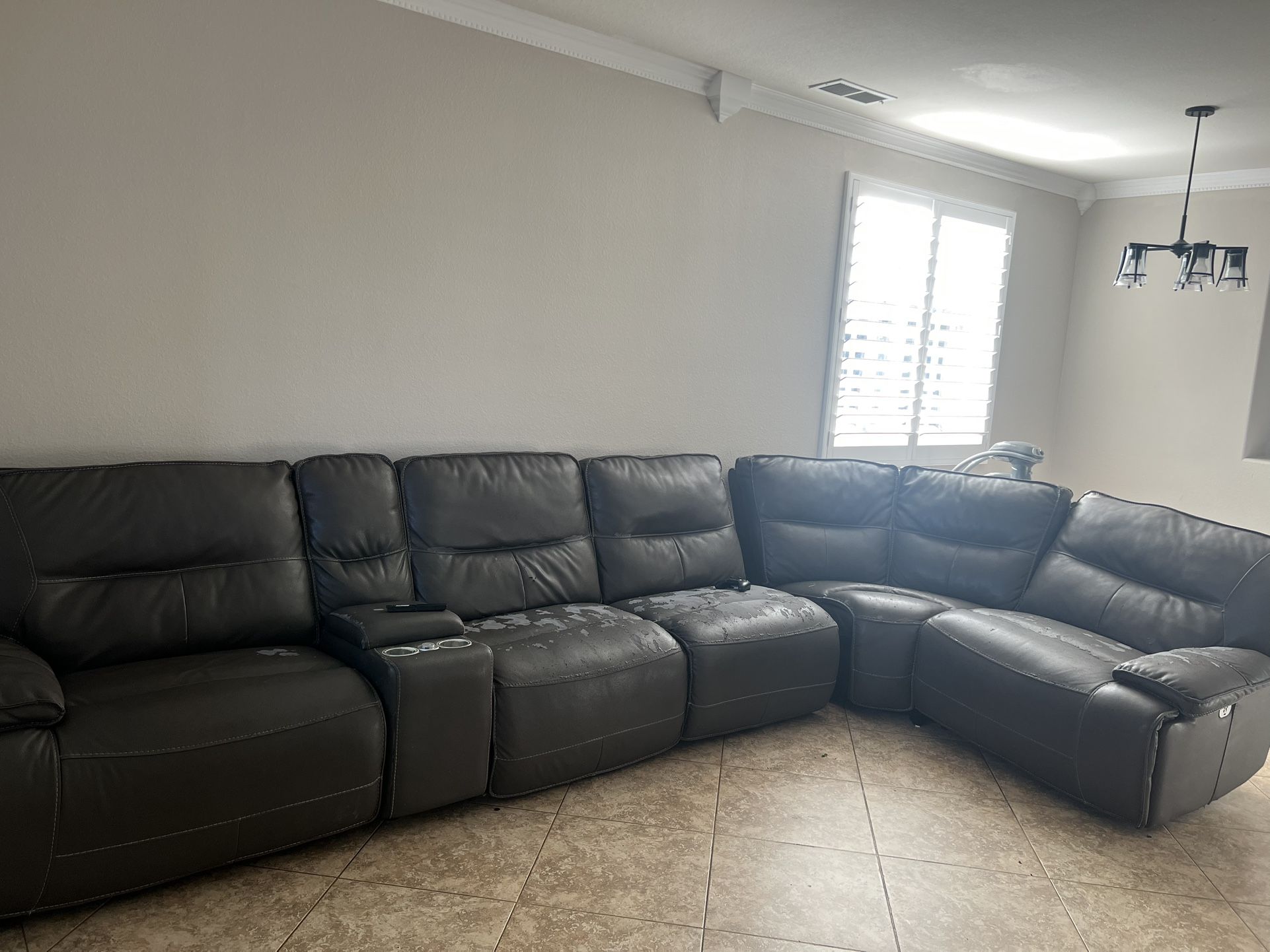 Sectional Couches