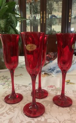 Flute Glasses