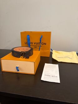 Louis Vuitton Monogram LV Initiales Belt 30mm (Fits waist 30-34)