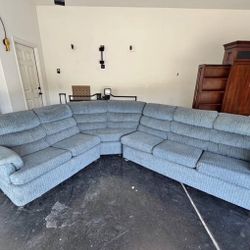 Large Sectional