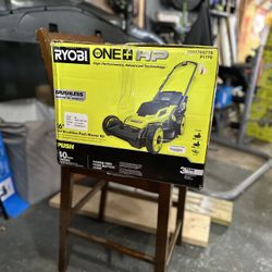 Ryobi 16” Battery Mower