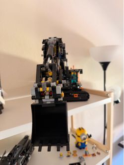 42215 LEGO Technic Volvo EC500