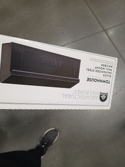 Townhouse Mailbox