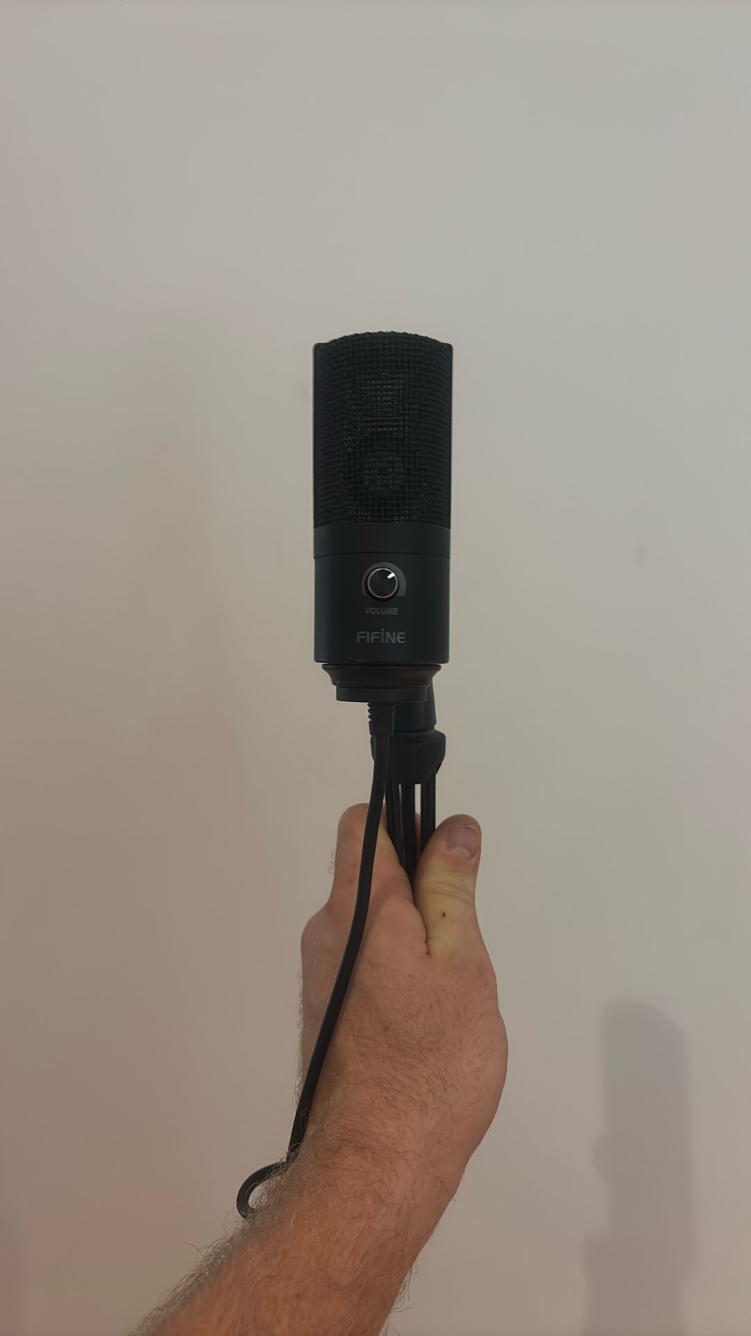 Microphone