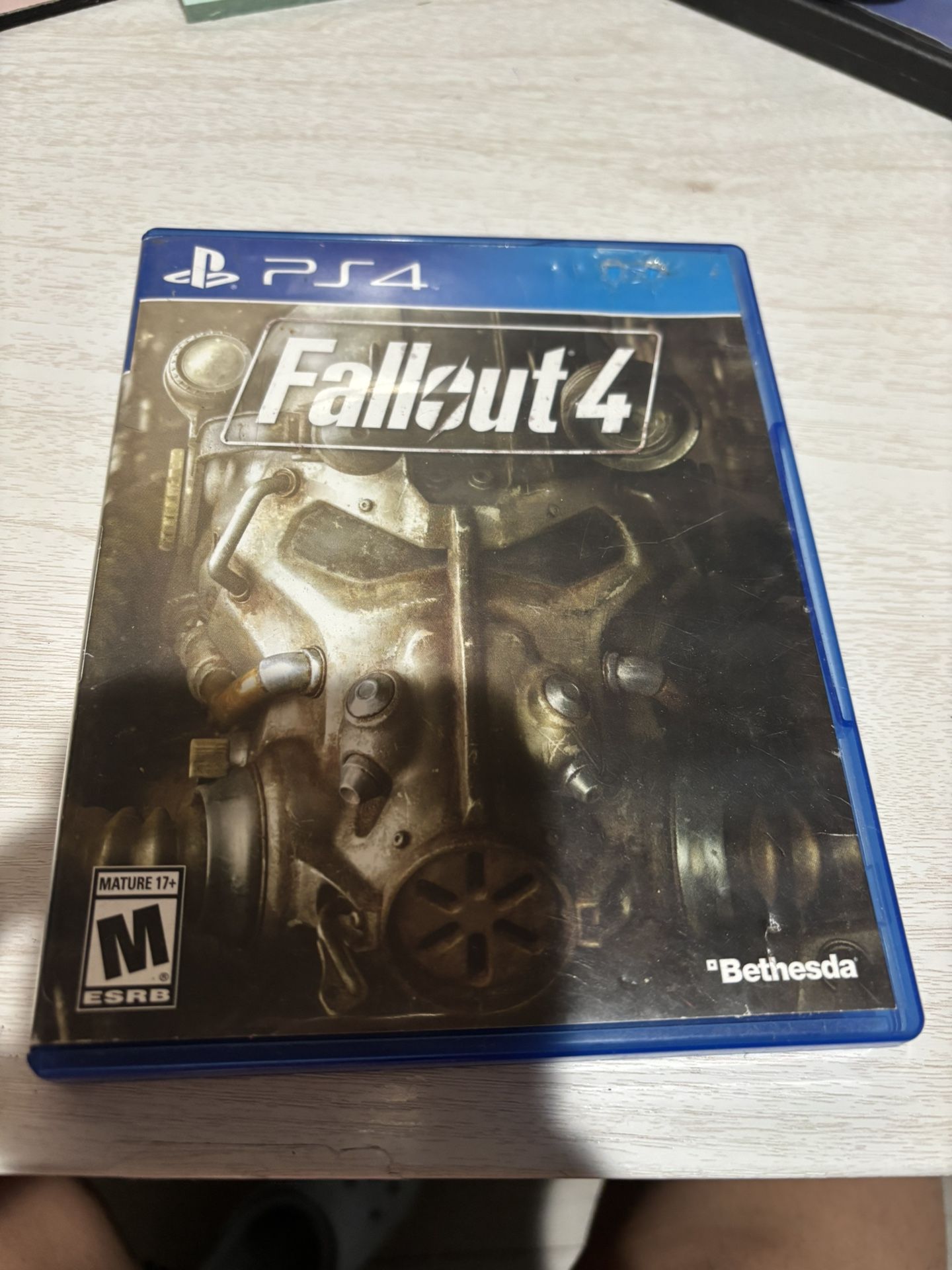 PS4 FALLOUT 4