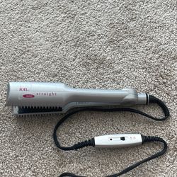 ION hair Straightener
