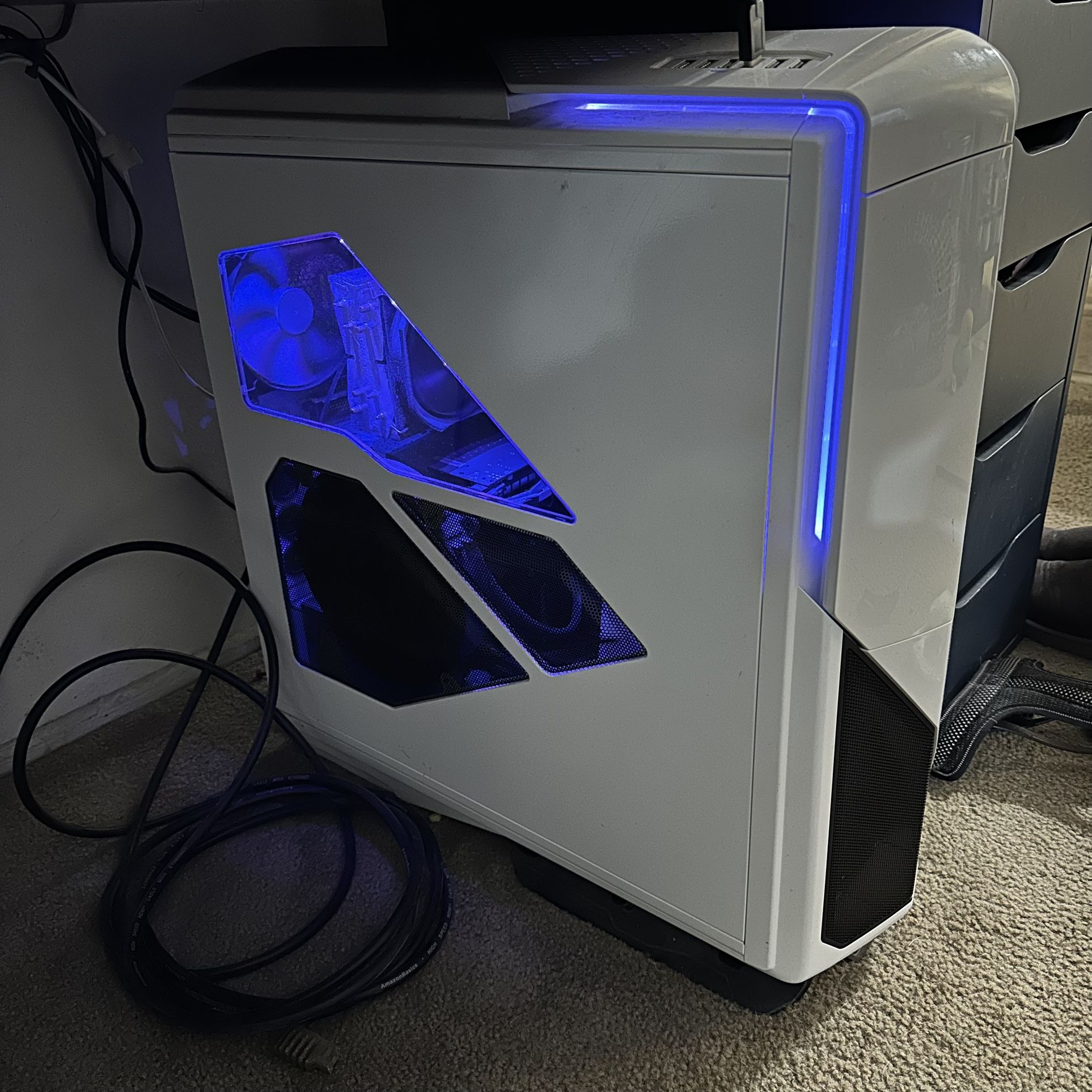 Gaming Pc Tower Only Read Description for Sale in Tustin, CA OfferUp