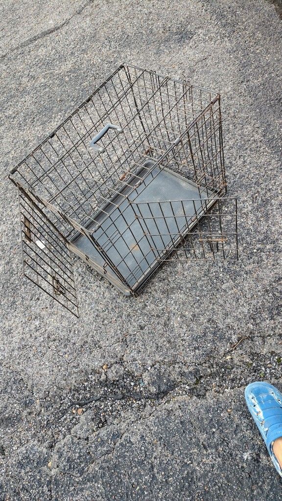 Dog Cage