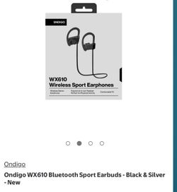 Wireless Earbuds