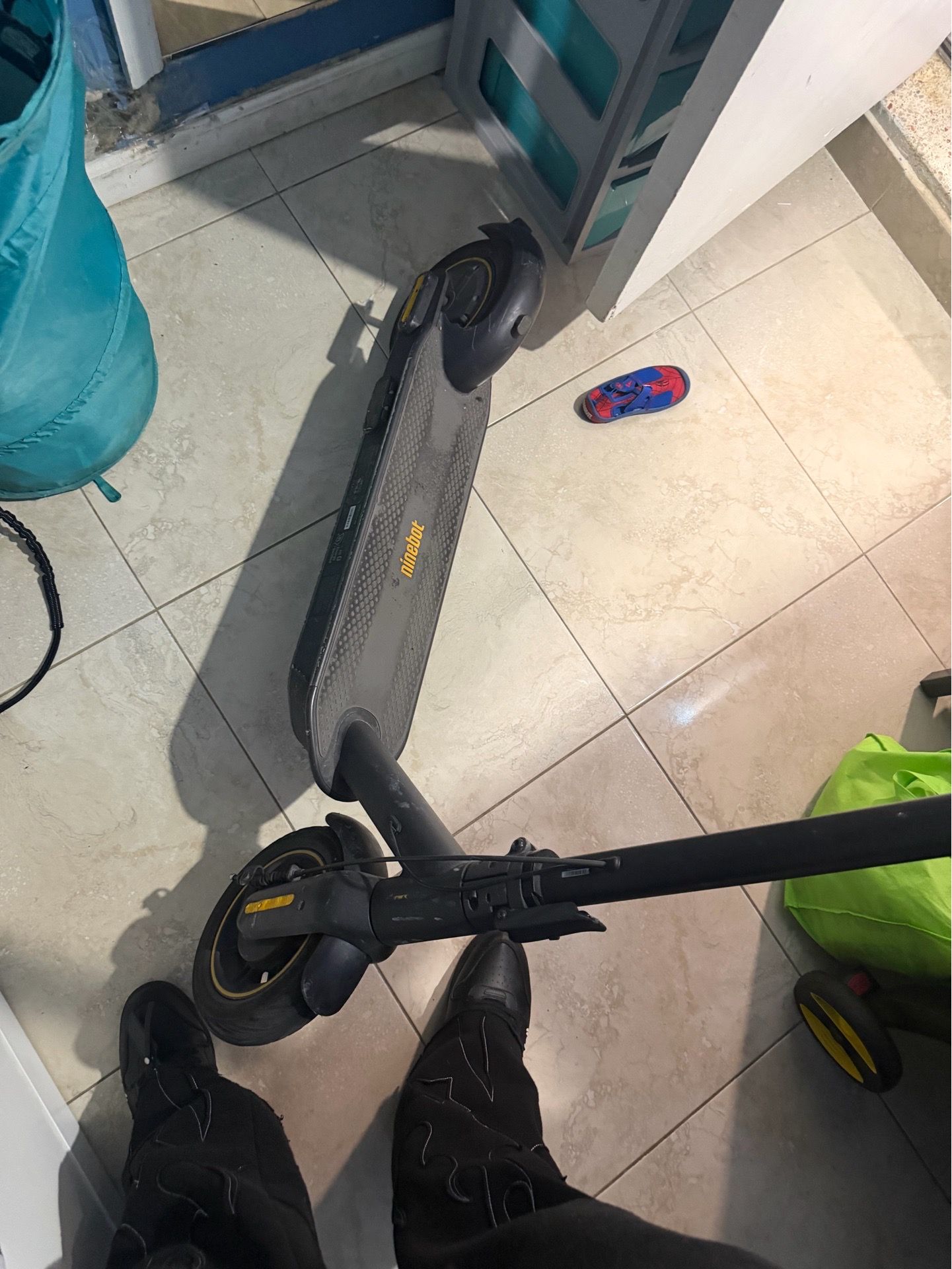 Scooters