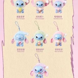 Miniso Stitch ‘Eat Something Before Sleep’ 