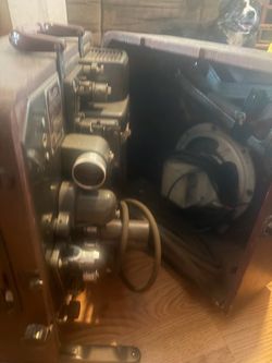 Natco 16mm Projector