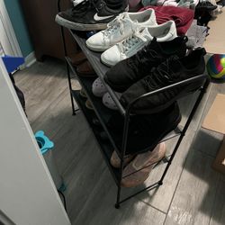 Shoe rack 