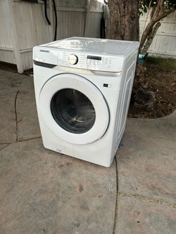 SAMSUNG WASHER