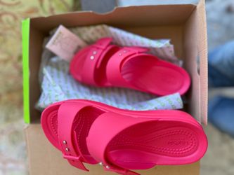 Crocs sandals