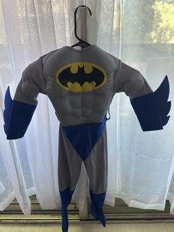 Batman Toddler Kids Costume 