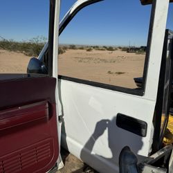 Doors / Puertas De Chevy OBS