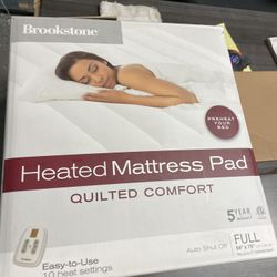 Heated Matress Pad Or Heated Blanket / Holiday Sale / $40 Each / Read Description 