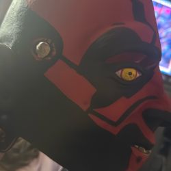 Darth Maul Mask 
