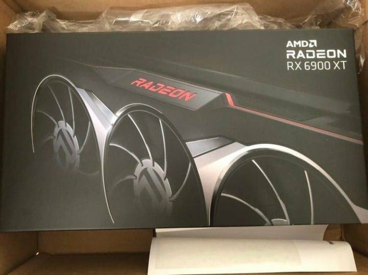 AMD Radeon RX 6900 XT Founders Edition