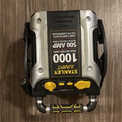 Jump Box 120 Psi Compressor
