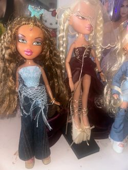 Bratz dolls
